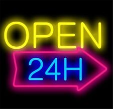 Open 24H Arrow 24