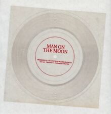 1969 Cronkite recording Man on the Moon untrimmed 0.15 mm transparent pressing picture