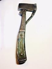 Marbles Axe 1911-40’s No 2 1/2 Nail Puller SCARCE 1898 Gladstone Safety Axe picture