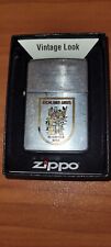 Vintage 1968 Richland Arms Zippo Lighter picture