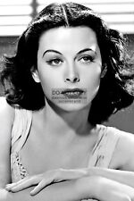HEDY LAMARR SEXY CELEBRITY ACTRESS IN COMRADE X 4X6 PUBLICITY PHOTO POSTCARD picture