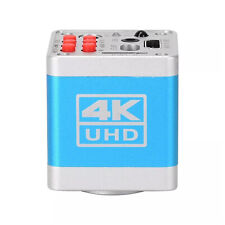 4K UHD Microscope Camera HDMI Camera USB Camera with 32G TF Card HY-6110 picture