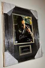 Paul Sorvino Autographed Framed Goodfellas Photo Authenticated by Beckett picture