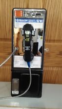 AT&T Vintage Western Electric Illinois Belll T-Tone Pay Phone picture