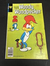 Woody Woodpecker Comics No. 171 October 1978 Walter Lantz picture