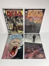 The Walking Dead Lot Of 7 Image Comics Variant 1st Appearance Negan Key picture