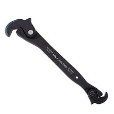 Dual Action Auto Size Adjusting Wrench, Self-Adjusting Quick Wrench, Multi-Si... picture