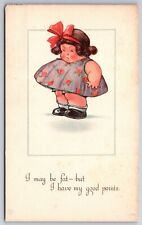 Charles Twelvetrees~Chubby Girl Says She May Be Fat But Has Good Points~ IPCC picture