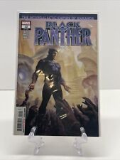 BLACK PANTHER #12 (2018 SERIES) picture