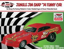 Atlantis Models 1119 1/32 Jungle Jim 1974 Funny Car (Snap) (formerly Revell) picture