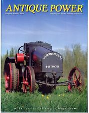Arps tracks, Marmon Herrington Tracks, IH 8-16 tractor, Wallis Cub, Worthington picture