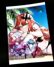 Fate Another Eden Fate Grand Order FGO Doujinshi Color Art Book Collection picture