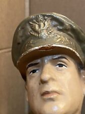 GENERAL GEORGE MACARTHUR WWII FREUNDLICH 18 “ COMPOSITION DOLL 1940’s picture