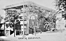 Santa Barbara Hotel Los Angeles California CA - 8x10 Reprint picture