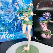  Anime Bleach Neliel Tu Oderschvank Sexy Girl 9.5'' PVC Action Figure Statue Toy picture