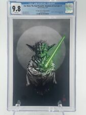 Star Wars The High Republic Shadows Of Starlight #1 CGC 9.8 NYCC Many 1st Apper picture