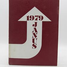 Janus 1979 Vintage High School Year Book Champlain Valley Union Photo Vermont 1 picture