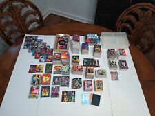 Massive VTG lot of Marvel X-MEN Cards picture