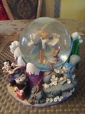 1998 Rocky & Bullwinkle & Friends TNT Snow globe by VANDOR Limited Edition  picture