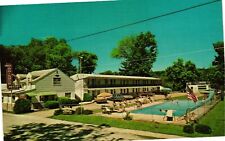 Vintage Postcard- Brill's Rainbow Resort, Branson, MO UnPost 1960s picture