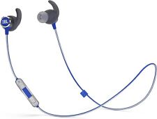 JBL Bluetooth Earphones Reflect Mini 2 BT In-ear Sports Blue JBLREFMINI2BLU NEW picture