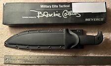 Meyerco Blackie Collins Knife Military Elite Tactical Knife MAM1A picture