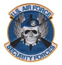 USAF Security Forces Patch – With Hook and Loop picture