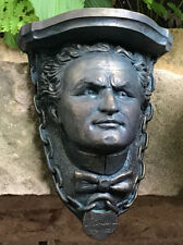 HOUDINI WALL SHELF The most famous face of magic's illustrious past picture