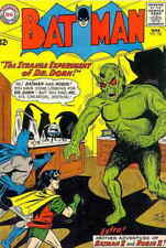 Batman #154 VG; DC | low grade - March 1963 Dr. Dorn Creature - we combine shipp picture