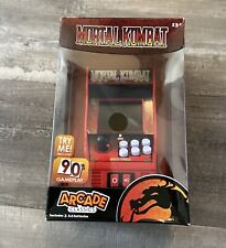 Mortal Kombat Arcade Classics #15 Mini Arcade Machine, Collectable  (NEW IN BOX) picture