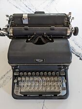 Vintage 1930's 1940's Royal KKM Typewriter Excellent Condition  picture