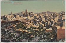 Bethlehem, Israel. General View. Antique Postcard. picture