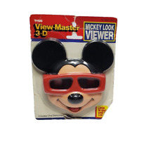 Vintage Tyco View-Master Mickey Mouse Look Viewer Disney New (box damage) picture