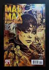 MAD MAX FURY ROAD: FURIOSA #1 2nd Print Hi-Grade Prequel Vertigo Comics 2015 picture