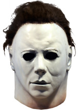 Halloween Michael Myers Mask 1978 Latex Full Head One Size Fancy Dress Cosplay picture