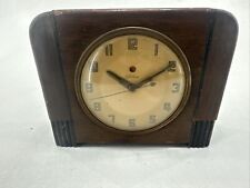 VIntage General Electric TELECHRON  Clock Model 4H157 WARREN TELECHRON CO. Parts picture