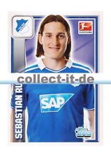 Topps Bundesliga 13/14 single sticker 146 Sebastian Rudy picture