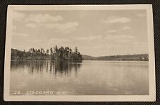 Vintage Stoddard, NH RPPC Post Card picture