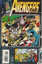 Avengers Log: Vol. 1 #1 A Brief History of the Mighty Avengers picture