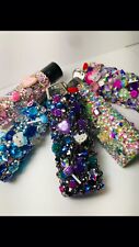 Custom Bedazzled Rhinestone Bling Diamond Refillable Lighters picture