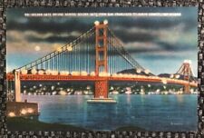 100 Vintage California Postcards MINT 92 Different $169.95 picture