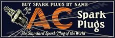 AC Spark Plugs 6