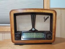 1952 Stern Radio Sonneberg Working, In Beautiful Condition picture