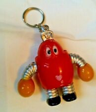 Red Robocon Key Chain Banpresto Gashapon Q Ganbare  Figure Toei Tokusatu  picture