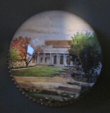 Texas Rose Garden Inscribed Paperweight - 2013 George W Bush Presidential Center picture