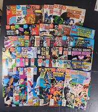Suicide Squad (1987 1st Series) Lot of 50 Issues all VF or Better See Descrip picture