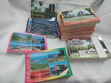 Huge postcard lot approx 650 Flint Charlevoix Rochester Hill Museum picture