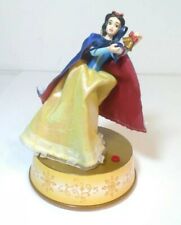 Vintage Gemmy Disney Snow White Twirling Musical Decoration Works picture