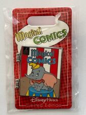 2021 Disney Parks Magical Comics Dumbo Hinged Pin (B) picture