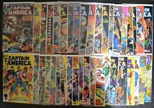 Captain America (Marvel) Bronze Age Volume 1 Issues #277-320; 40 Amazing Comics picture